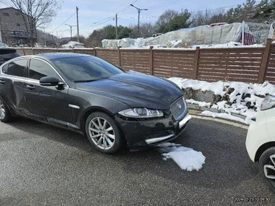 2015 Jaguar XF SAJAA06J1FDU54147 VIN:SAJAA06J1FDU54147