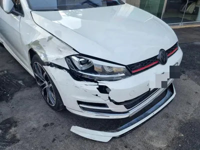 2014 Volkswagen Golf VIN: