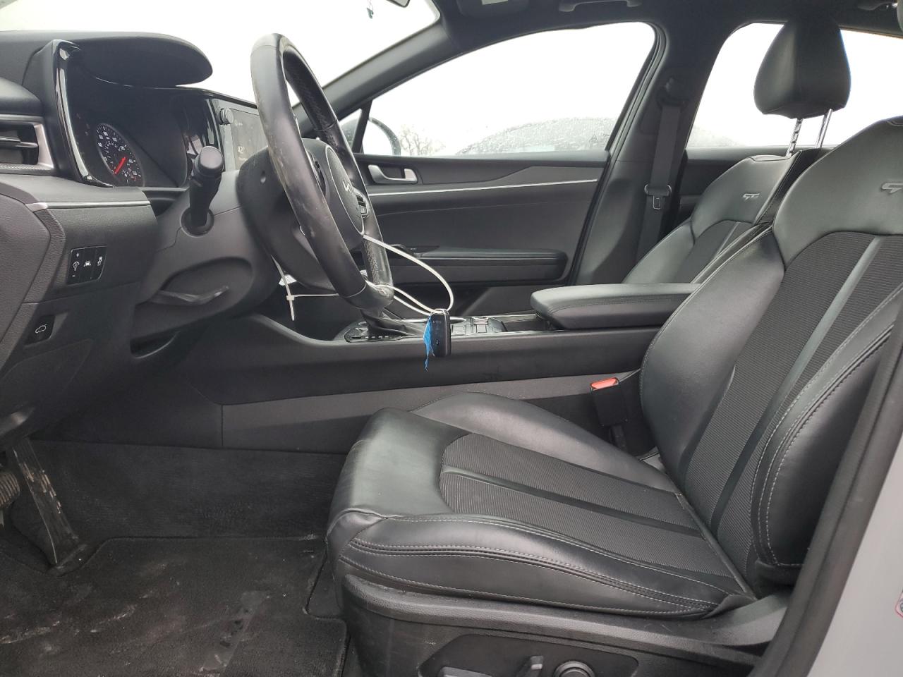 2022 KIA K5 GT LINE VIN:5XXG64J26NG084335