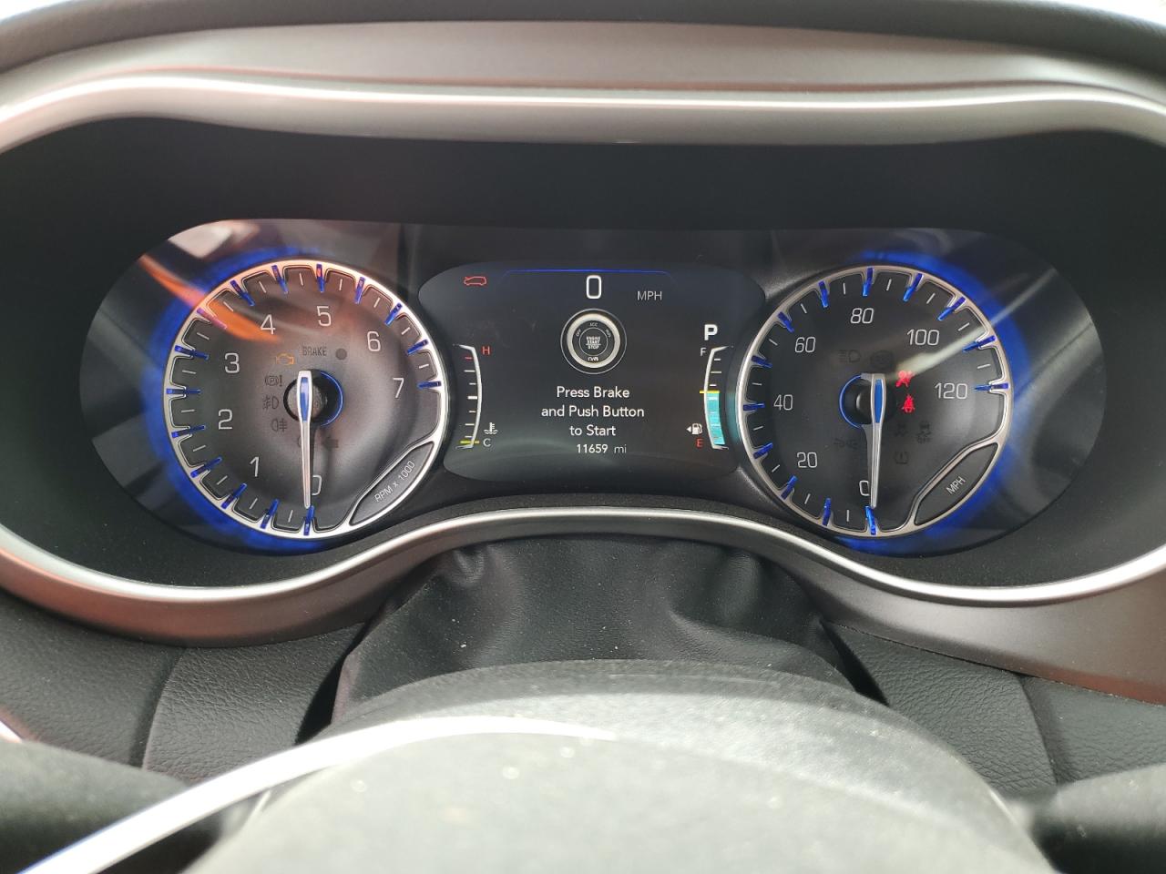 2023 CHRYSLER PACIFICA TOURING L VIN:2C4RC1BG7PR601405