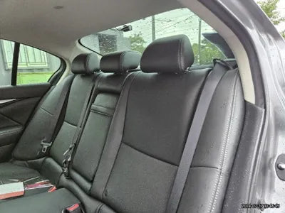 2016 Infiniti Q50 VIN: