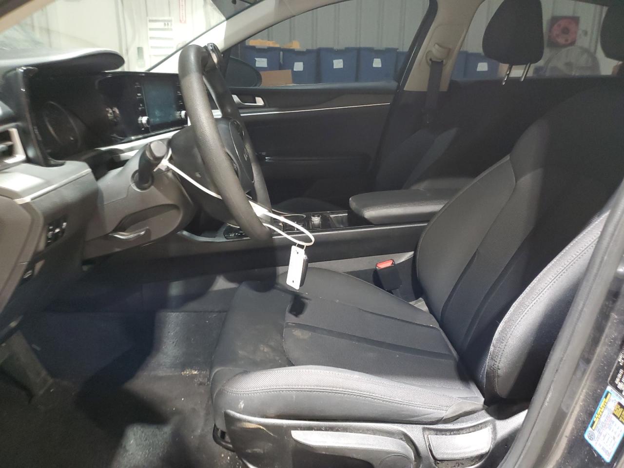 2022 KIA K5 LXS VIN:5XXG14J23NG111411