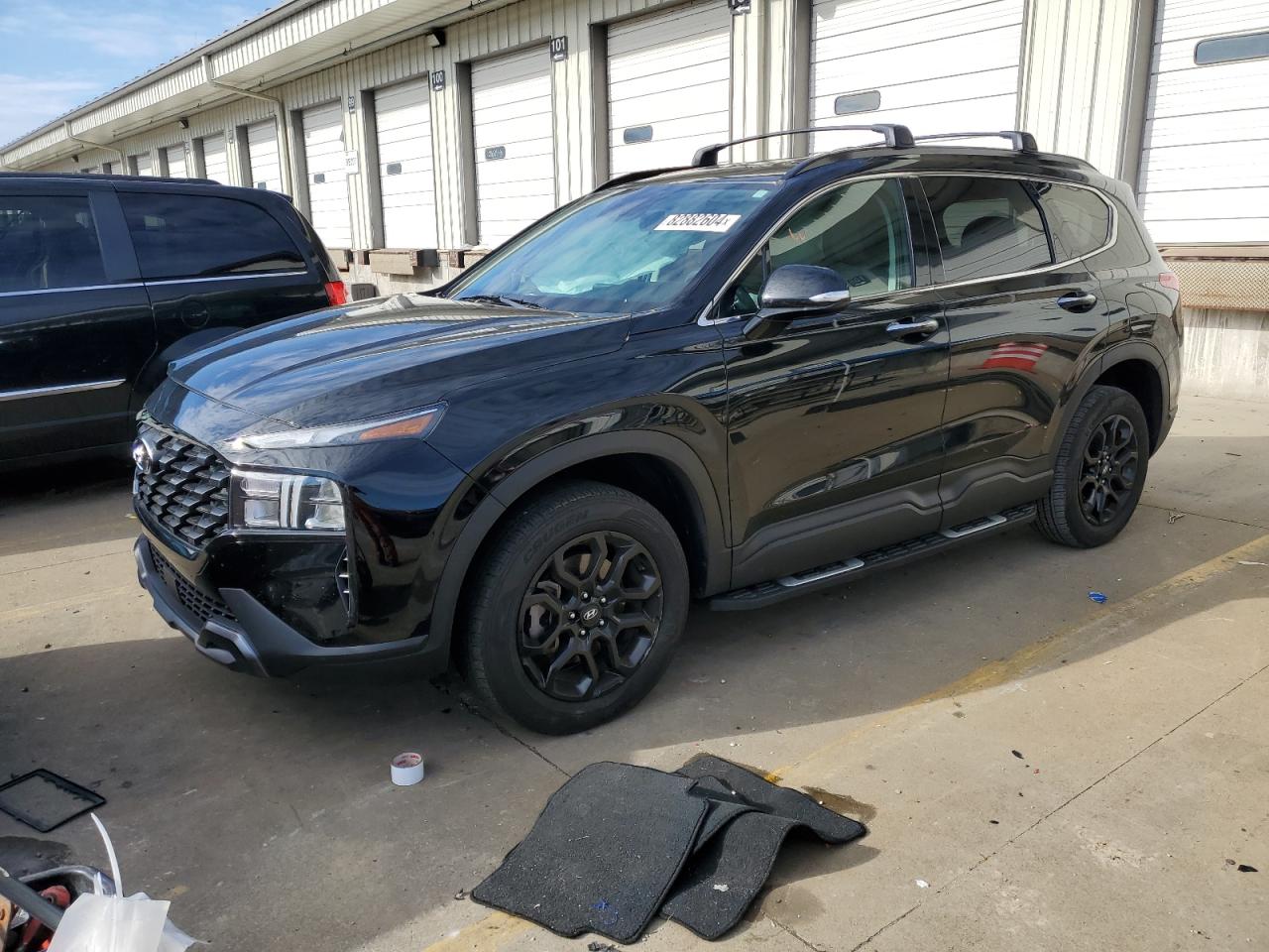 2023 HYUNDAI SANTA FE XRT VIN:5NMS6DAJXPH505012