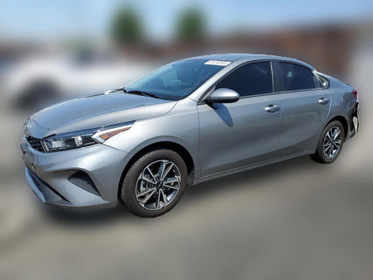2022 KIA FORTE FE VIN:3KPF24AD2NE501645