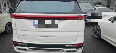 2022 Kia Carnival VIN: