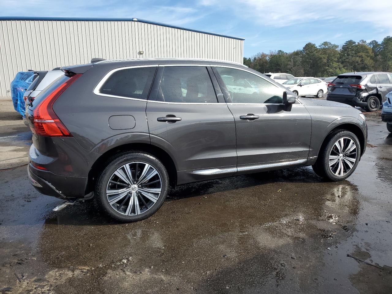 2022 VOLVO XC60 B5 INSCRIPTION VIN:YV4L12DL9N1079113