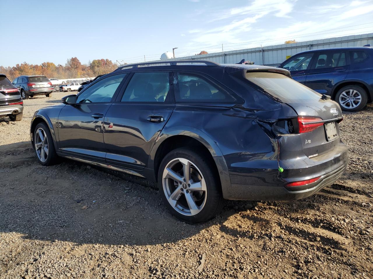 2023 AUDI A6 ALLROAD PRESTIGE VIN:WAU92BF29PN030582