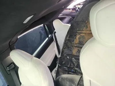 2023 Tesla Model X VIN: