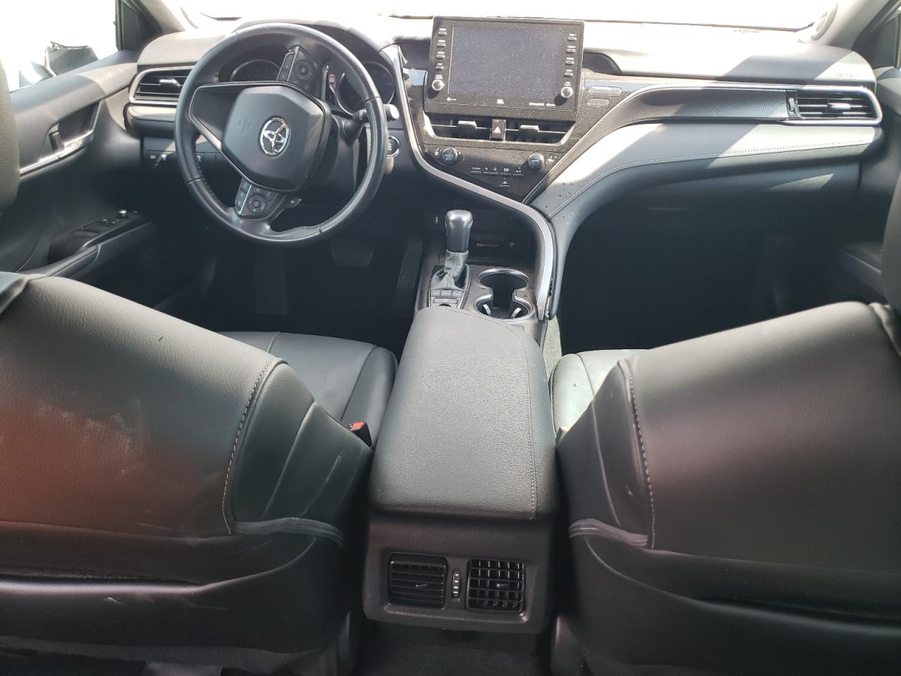 2022 TOYOTA CAMRY XSE VIN:4T1K61AK4NU019188