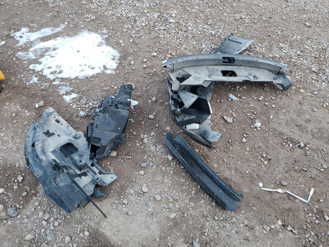 2023 MITSUBISHI OUTLANDER SPORT S/SE VIN:JA4ARUAU8PU006404