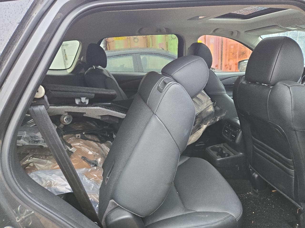 2022 MAZDA CX-9 TOURING VIN:JM3TCBCY1N0620016