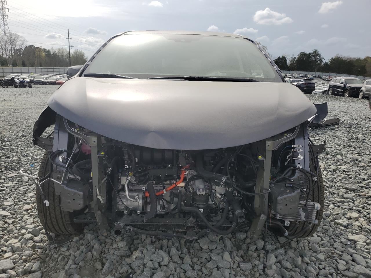 2024 TOYOTA SIENNA LIMITED VIN:5TDERKEC7RS222510