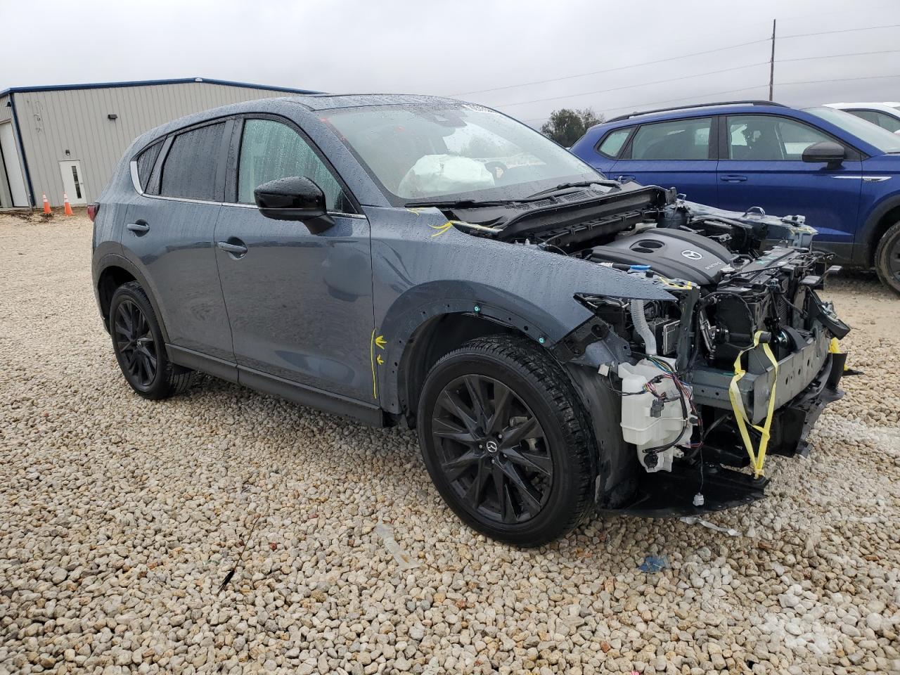 2023 MAZDA CX-5 PREFERRED VIN:JM3KFBCM2P0133538