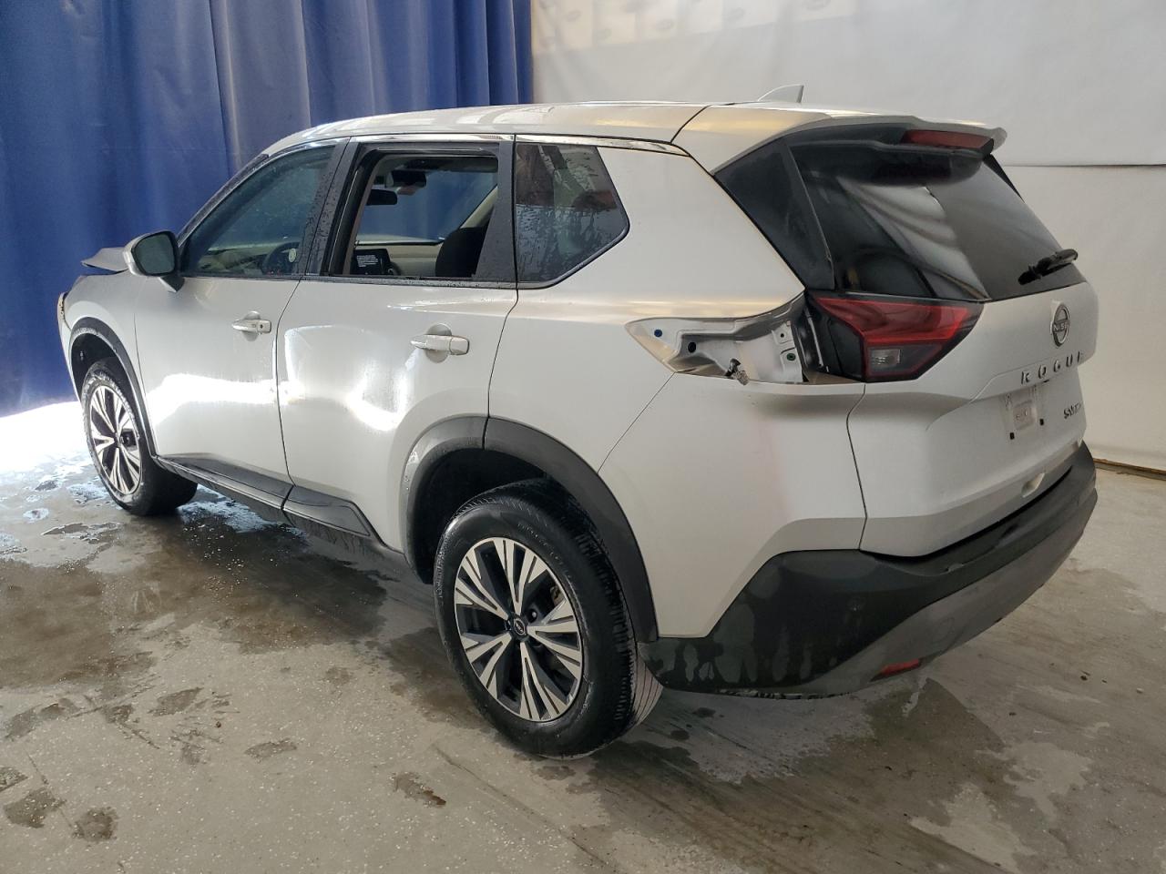 2023 NISSAN ROGUE SV VIN:5N1BT3BB8PC893460