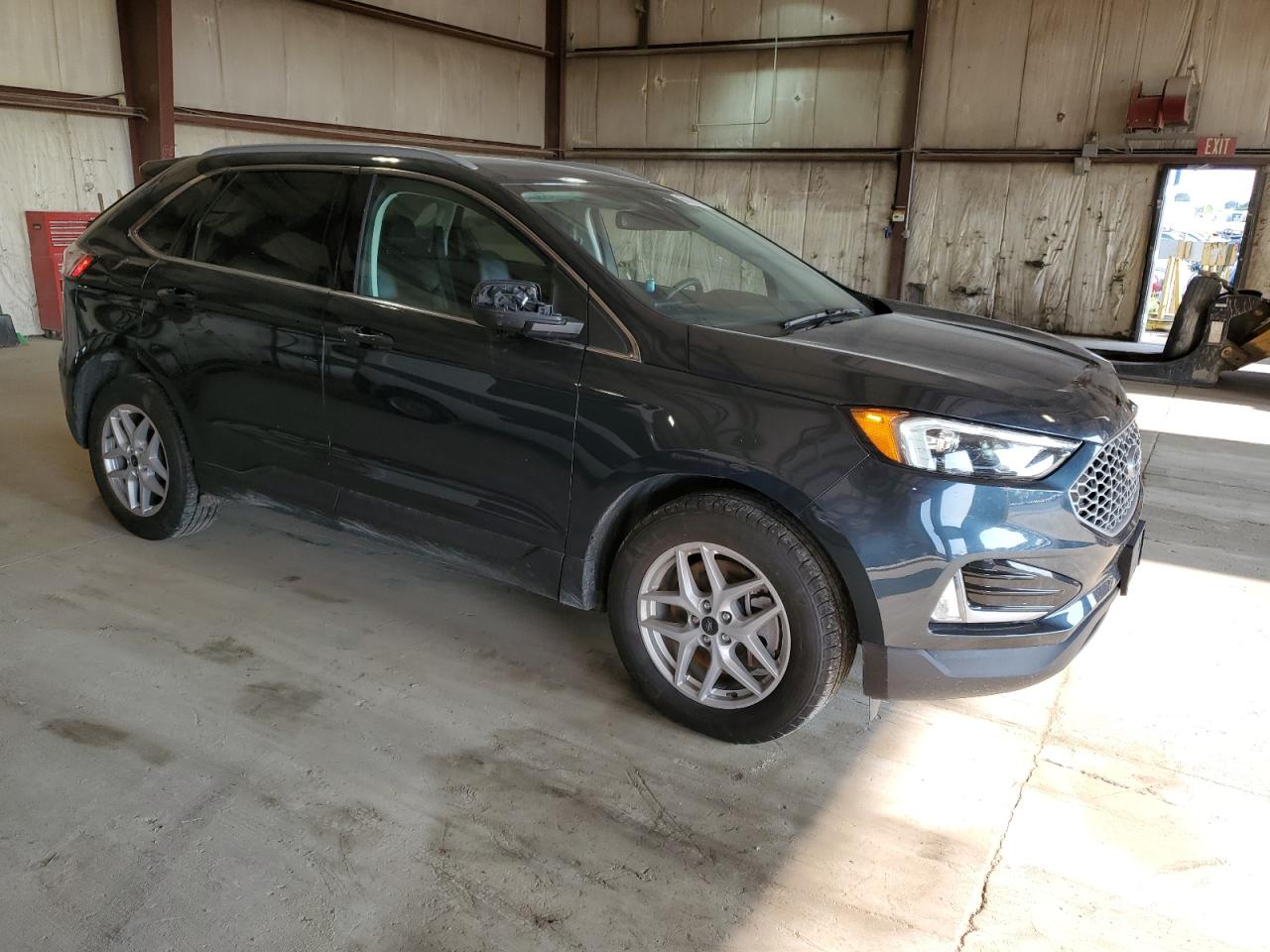 2023 FORD EDGE SEL VIN:2FMPK4J90PBA48194