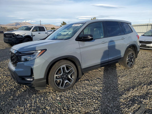 2023 HONDA PASSPORT ELITE VIN:5FNYF8H09PB011546