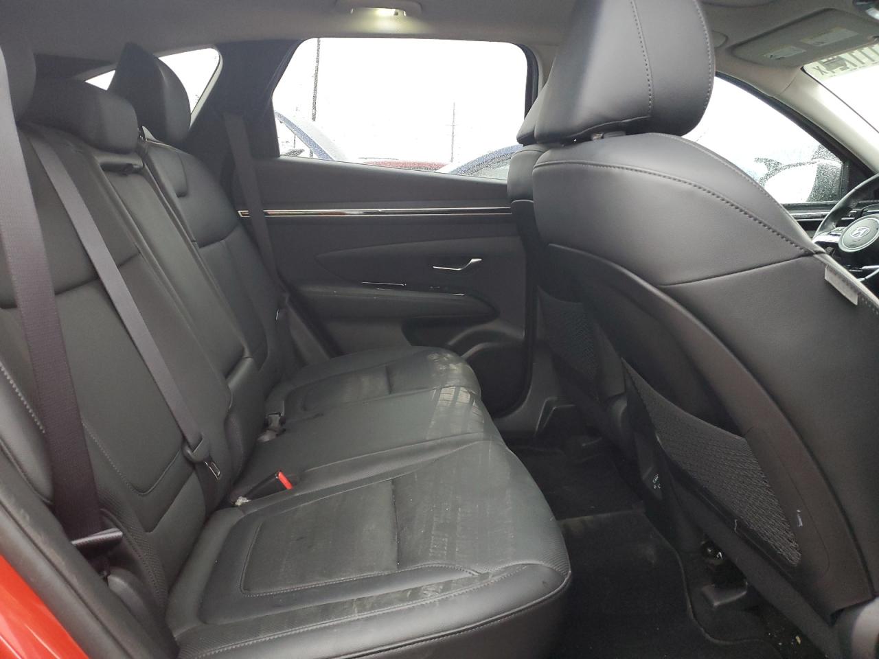 2022 HYUNDAI TUCSON LIMITED VIN:5NMJECAE0NH003117