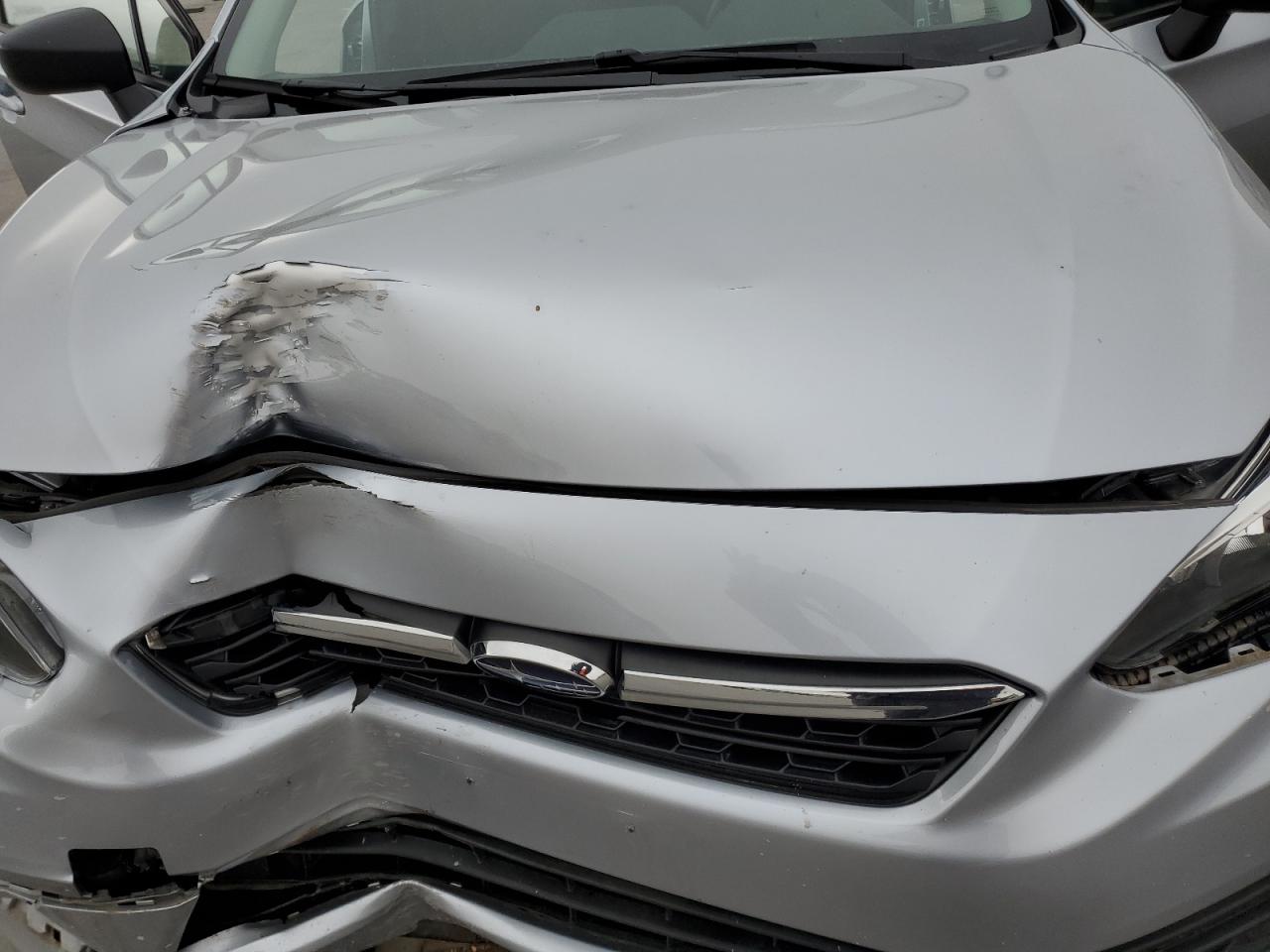 2022 SUBARU IMPREZA  VIN:4S3GTAB69N3704281