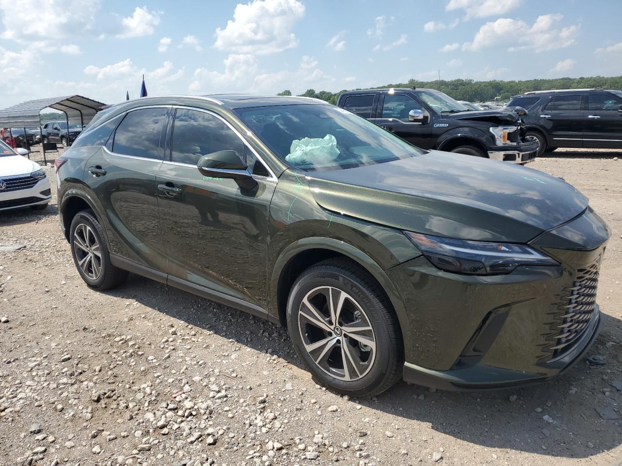 2024 LEXUS RX 350 BASE VIN:2T2BAMCA8RC062066