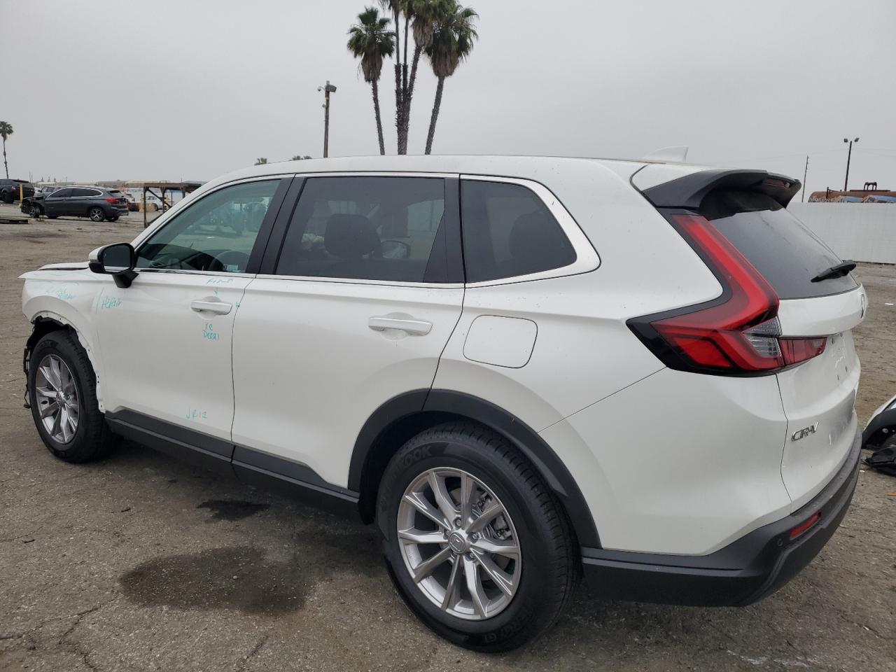 2024 HONDA CR-V EXL VIN:2HKRS3H71RH326751