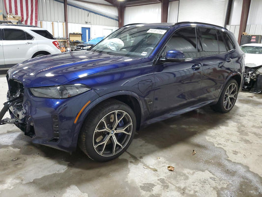 2024 BMW X5 XDRIVE50E VIN:5UX43EU02R9V86935