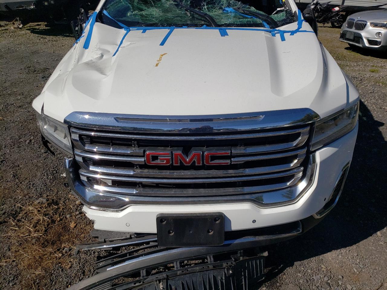 2023 GMC ACADIA SLT VIN:1GKKNML4XPZ117109