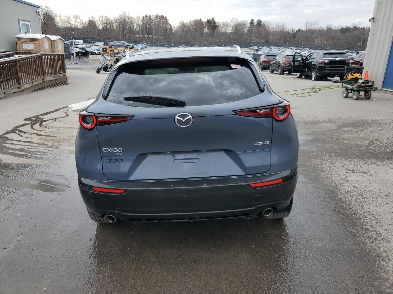 2022 MAZDA CX-30 PREFERRED VIN:3MVDMBCL9NM423198