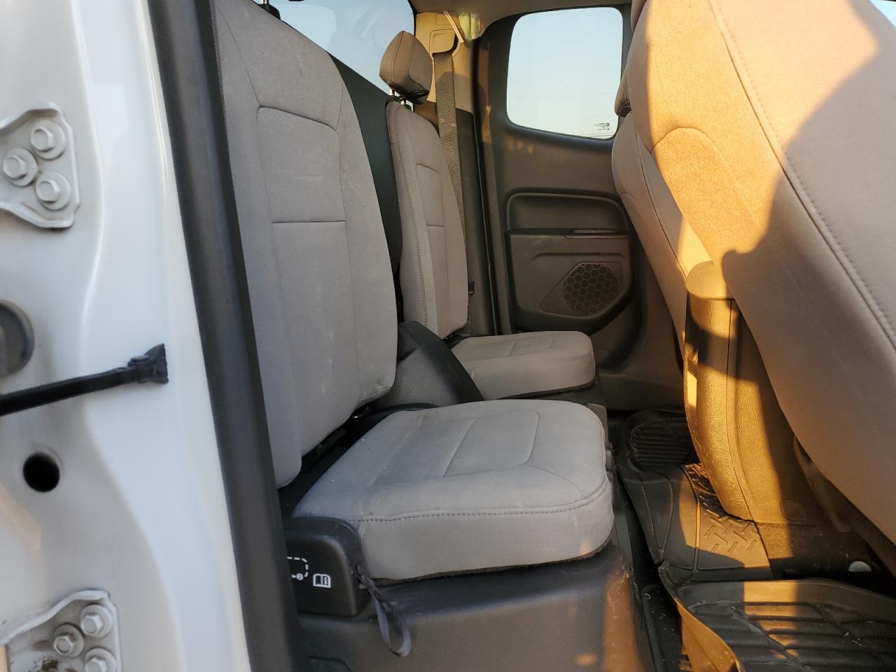 2022 CHEVROLET COLORADO  VIN:1GCHSBEA5N1107220