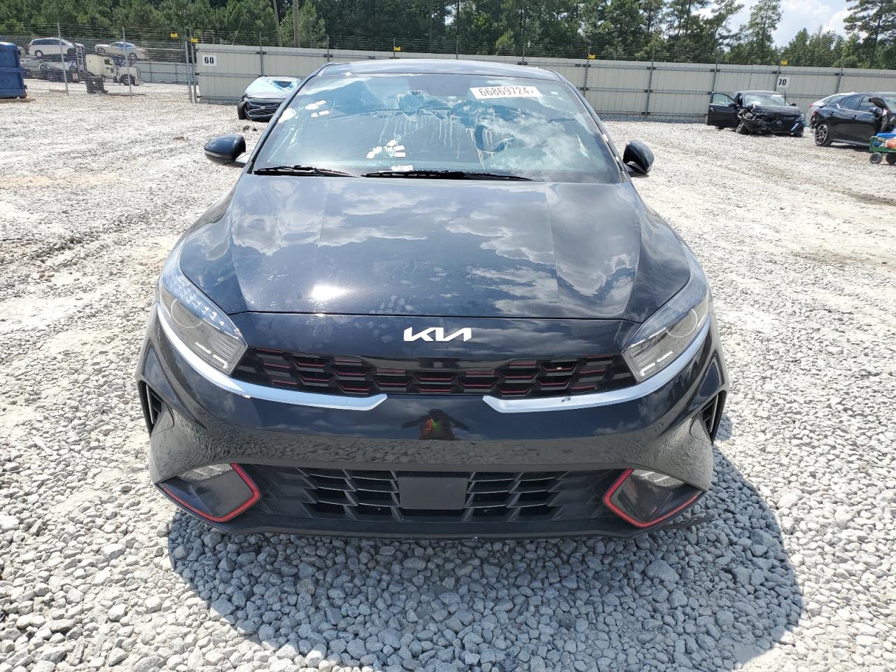 2023 KIA FORTE GT LINE VIN:3KPF54ADXPE639296