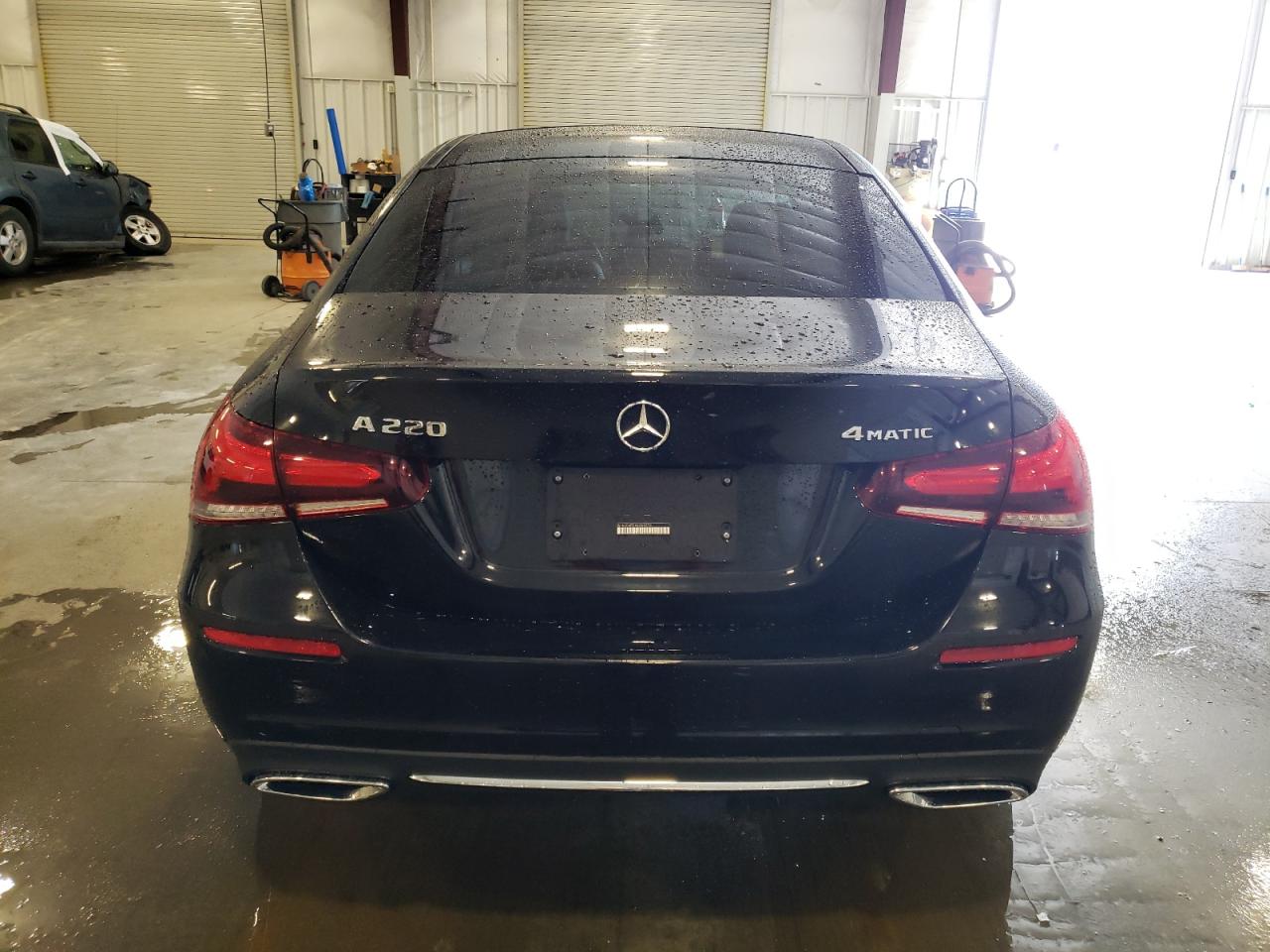 2022 MERCEDES-BENZ A 220 4MATIC VIN:W1K3G4FB1NJ369773