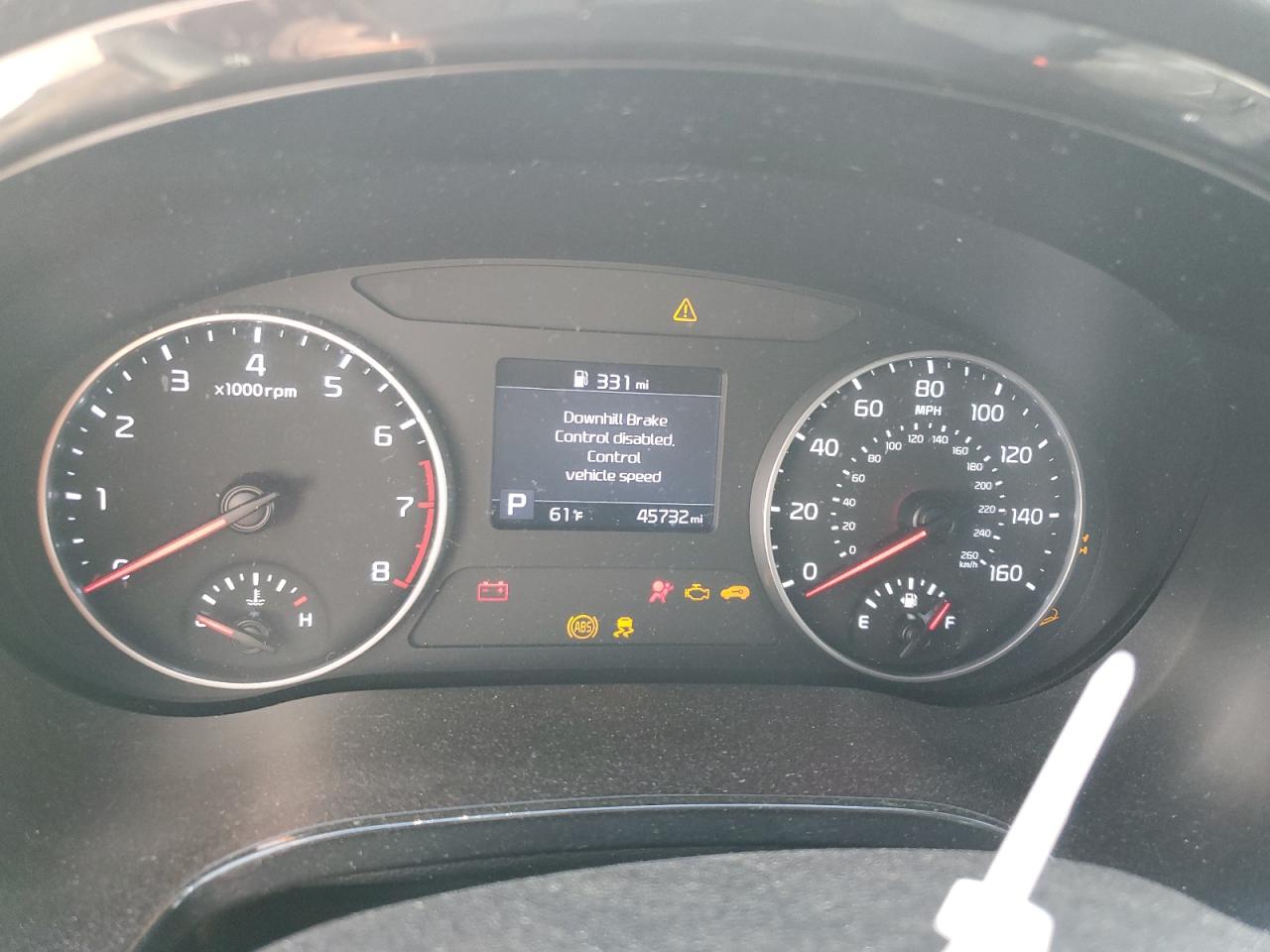 2023 KIA SELTOS EX VIN:KNDERCAA3P7421412