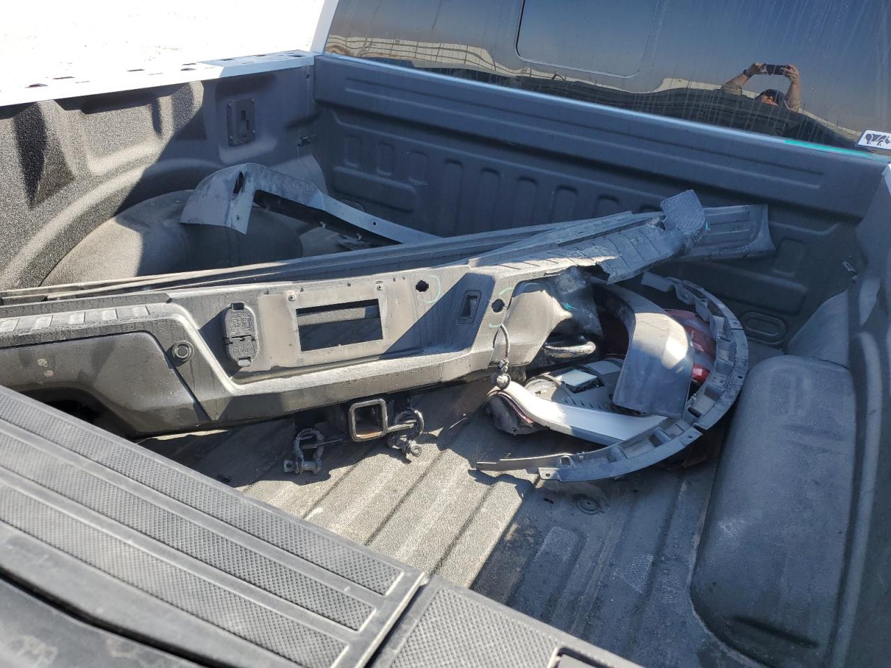 2023 FORD F150 RAPTOR VIN:1FTFW1RG7PFB77277