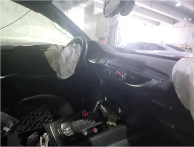 2016 Audi A7 WAUZZZ4G7GN167734 VIN:WAUZZZ4G7GN167734