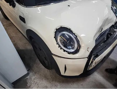 2022 MINI Cooper WMW41DH0XN2P74338 VIN:WMW41DH0XN2P74338