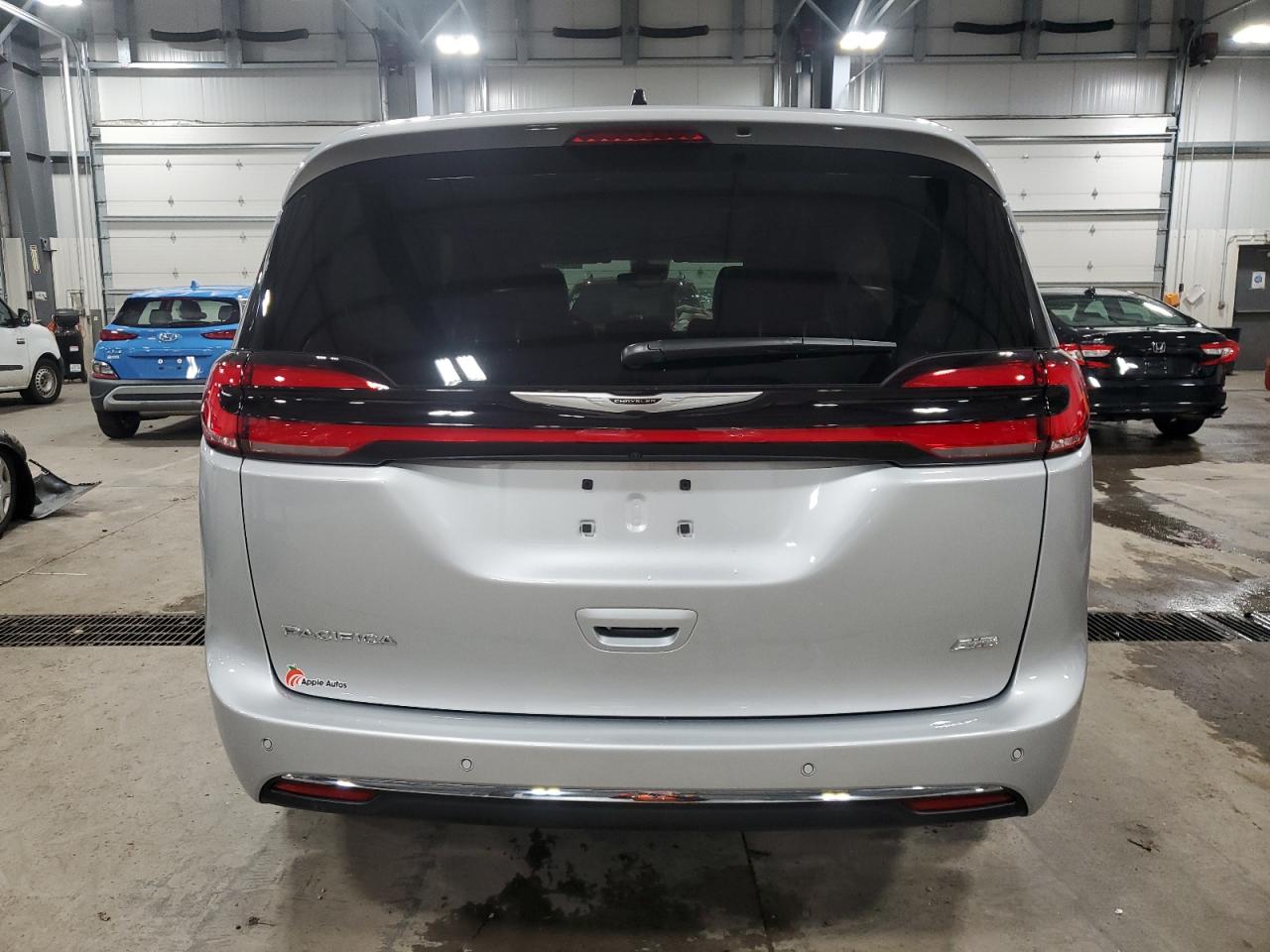 2023 CHRYSLER PACIFICA TOURING L VIN:2C4RC3BG9PR600221