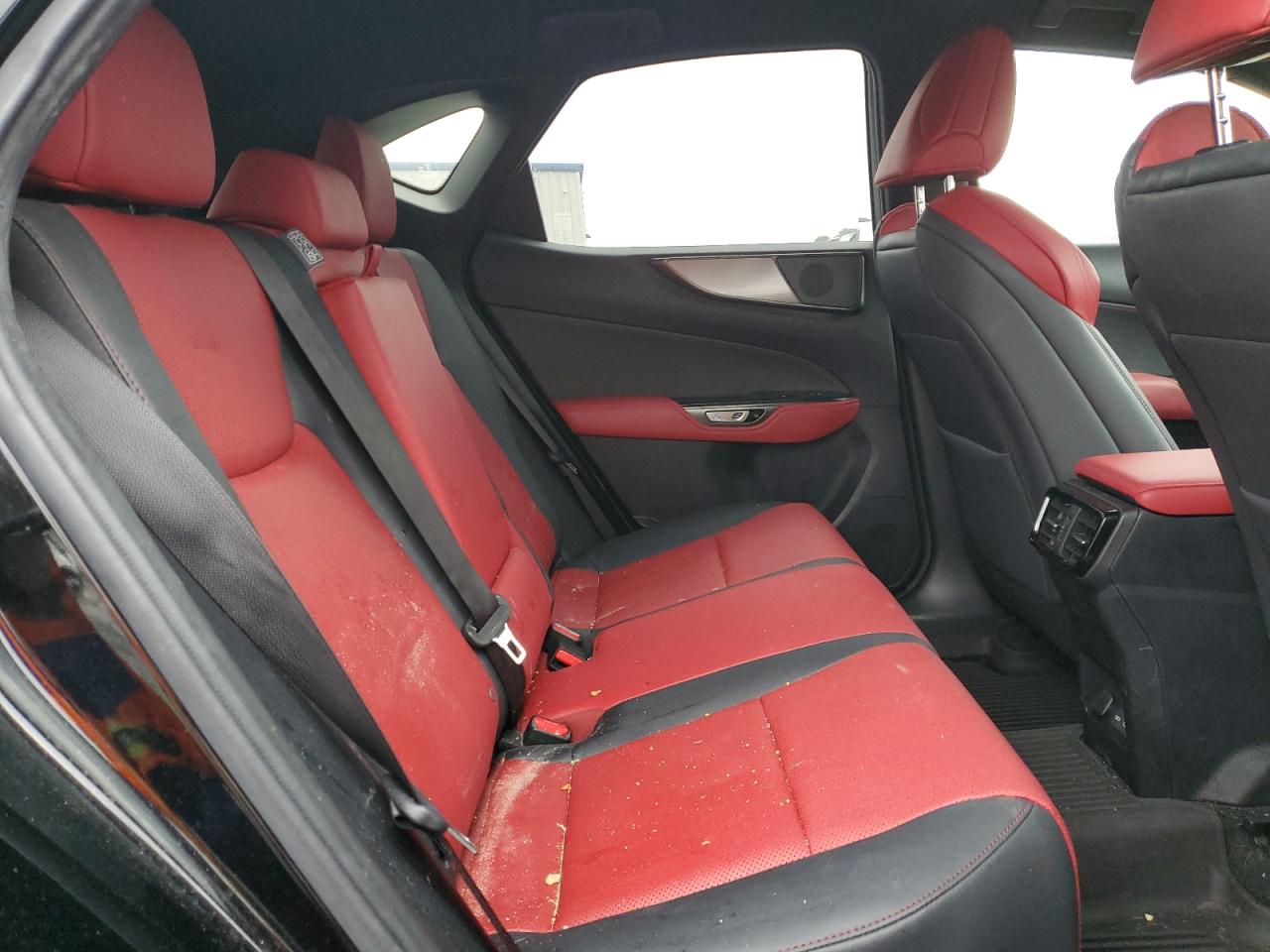 2022 LEXUS NX 350 VIN:JTJKGCEZ4N5003374