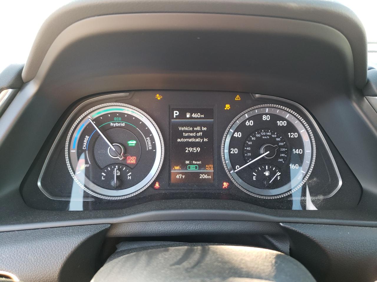 2023 HYUNDAI SONATA HYBRID VIN:KMHL34JJ9PA075086