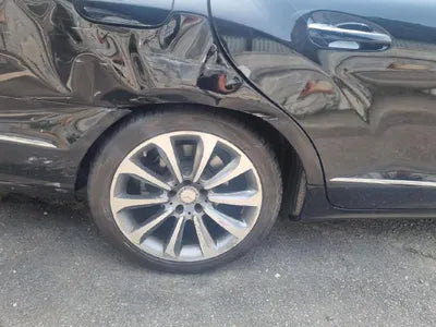 2016 Mercedes-Benz CLS 250 VIN: