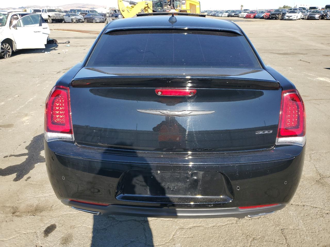 2023 CHRYSLER 300 TOURING L VIN:2C3CCADG7PH538304