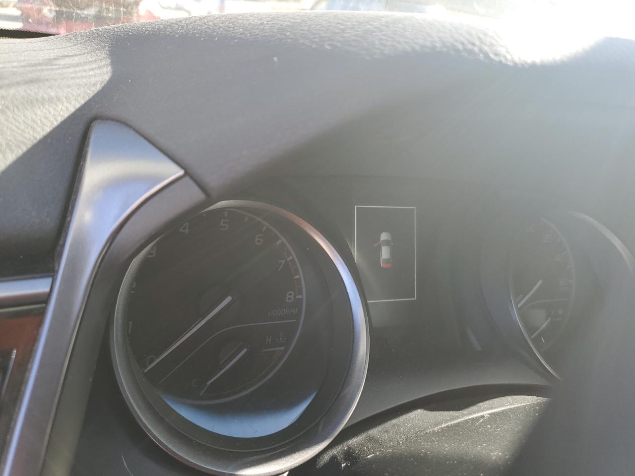 2023 TOYOTA CAMRY SE NIGHT SHADE VIN:4T1G11AK5PU813933