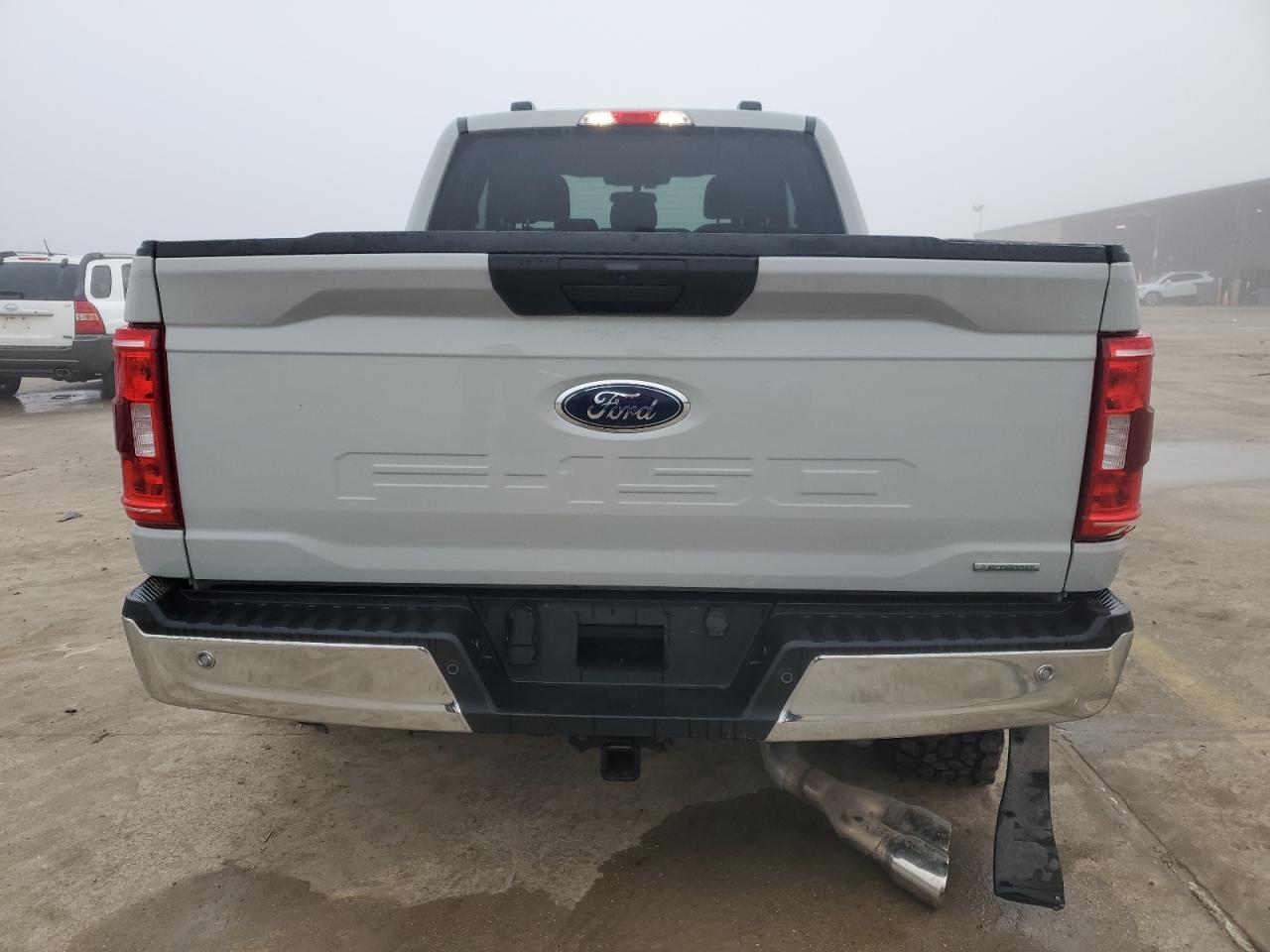 2023 FORD F150 SUPER CAB VIN:1FTEX1CP2PKD53080