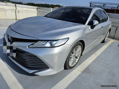 2018 Toyota Camry VIN: