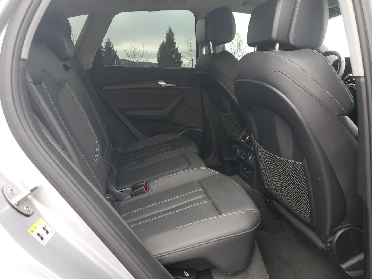 2023 AUDI Q5 PREMIUM PLUS 45 VIN:WA1EAAFY7P2039781