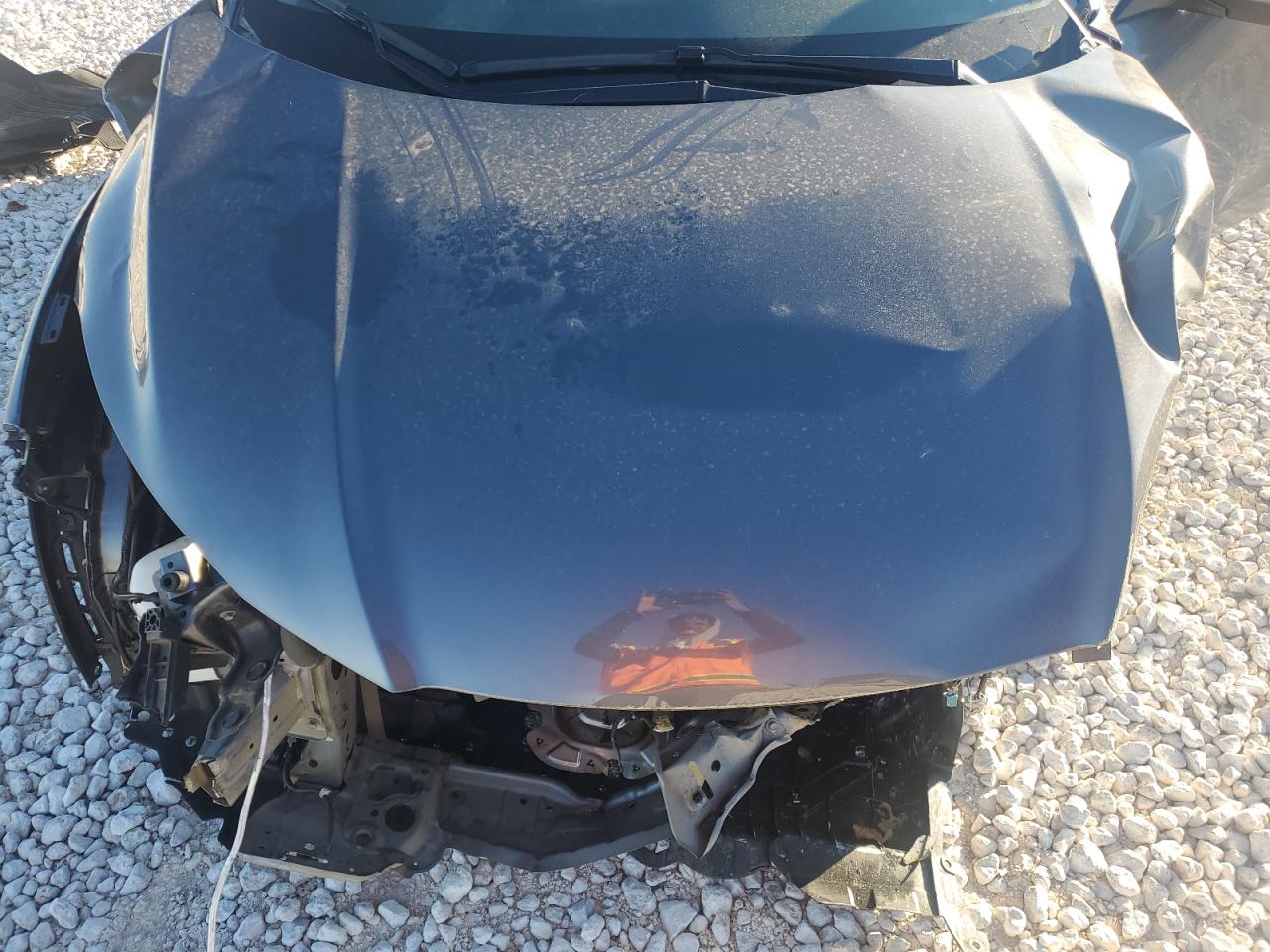 2022 HONDA HR-V LX VIN:3CZRU5H35NM731657