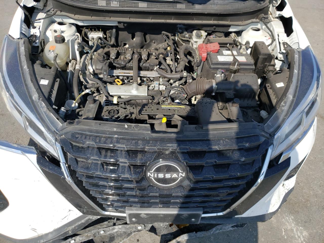 2022 NISSAN KICKS S VIN:3N1CP5BV8NL505912