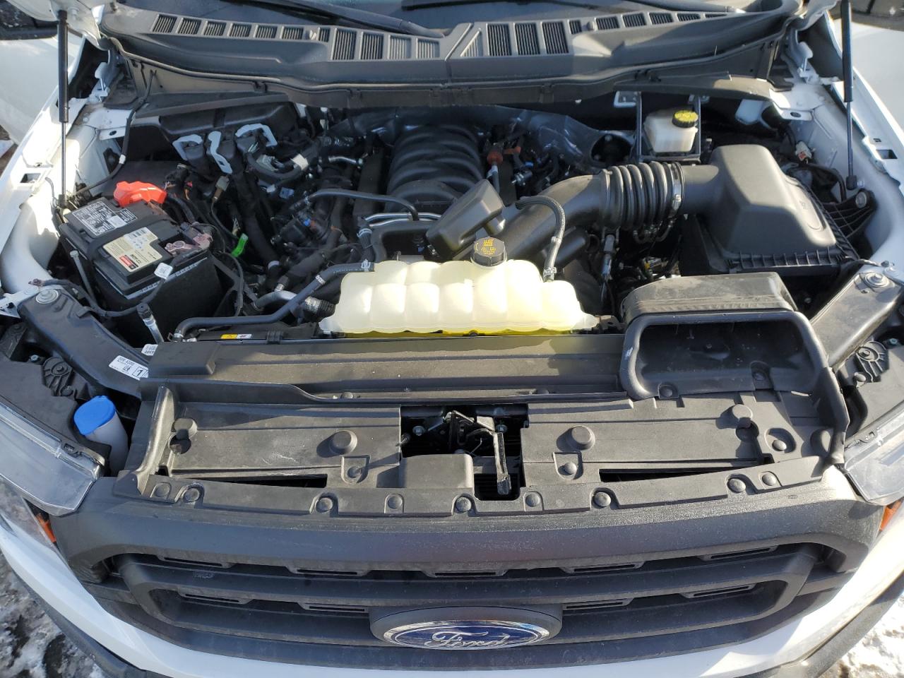 2023 FORD F150 SUPERCREW VIN:1FTFW1E50PKF71635