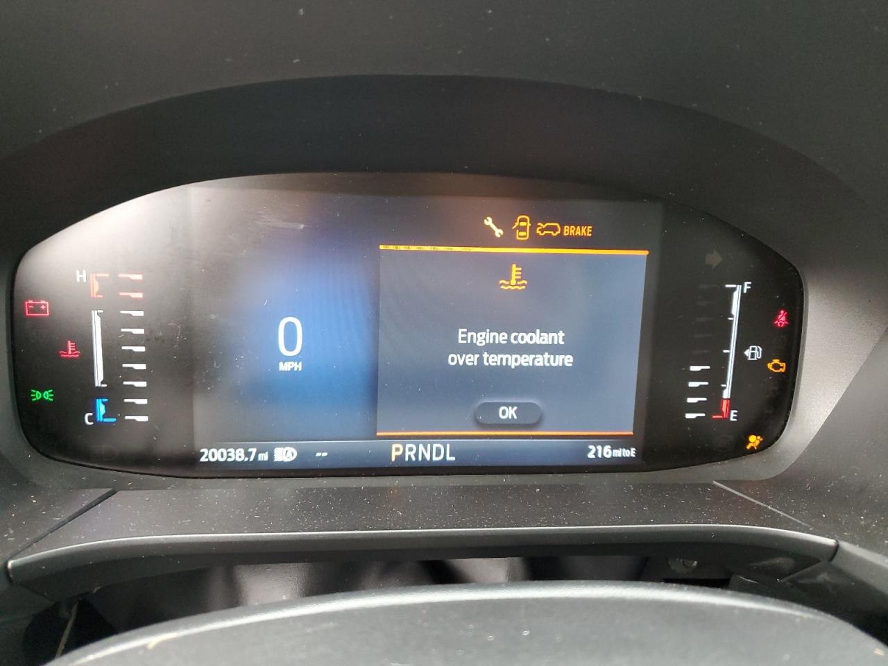 2024 FORD ESCAPE ACTIVE VIN:1FMCU9GN0RUA12058