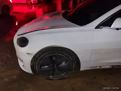 2020 Tesla Model 3 NONE VIN: