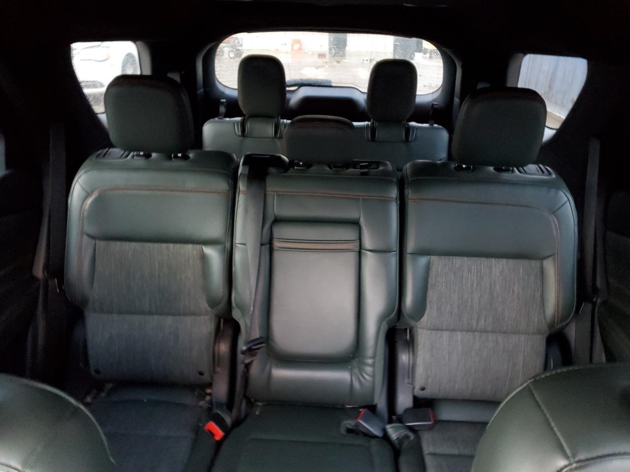 2022 FORD EXPLORER TIMBERLINE VIN:1FMSK8JH8NGC18011