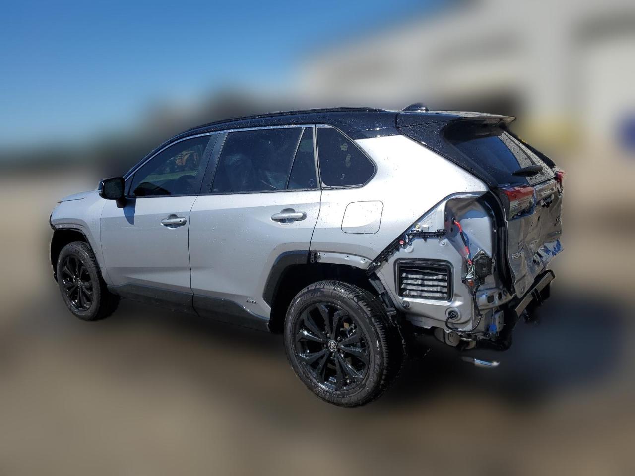 2022 TOYOTA RAV4 XSE VIN:JTME6RFVXND527135